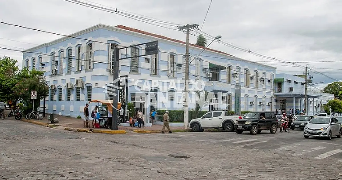 Enfermeiros da Santa Casa organizam greve por falta de pagamento
