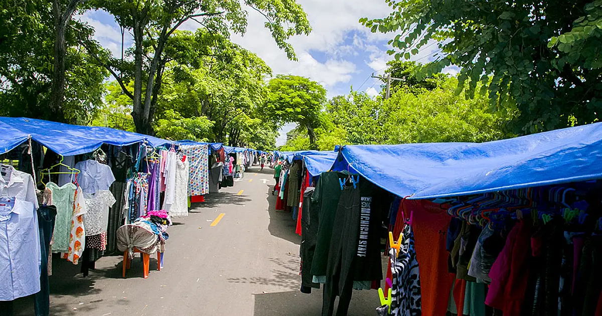 Recadastramento anual de feirantes vai até terça-feira, dia 14