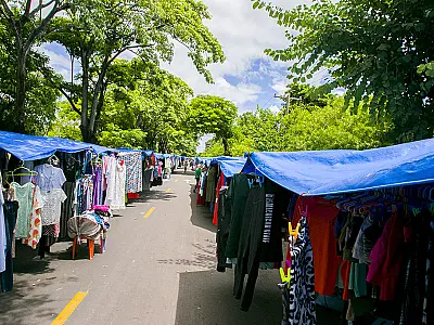 Recadastramento anual de feirantes vai até terça-feira, dia 14