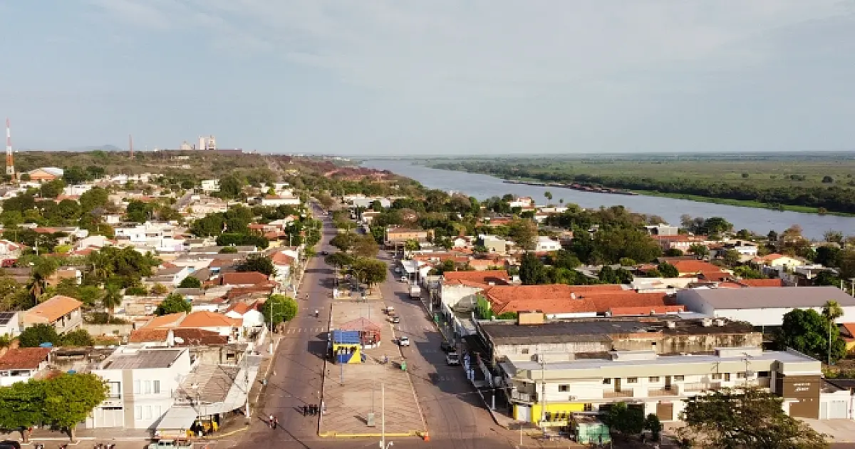 Ladário está sem água devido manutenção no sistema de abastecimento