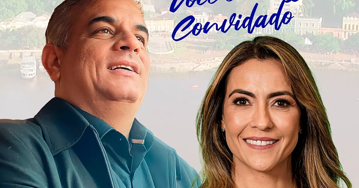 Convenção do Podemos acontece nesta sexta-feira em Corumbá