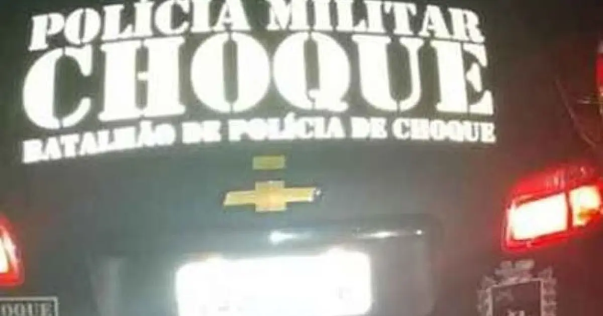 Motorista do aplicativo Buser é preso com 50Kg de maconha na mala