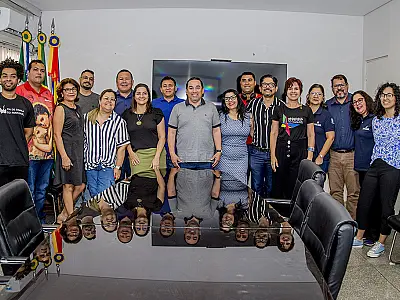Novos integrantes do Conselho Municipal de Política Cultural são empossados em Corumbá