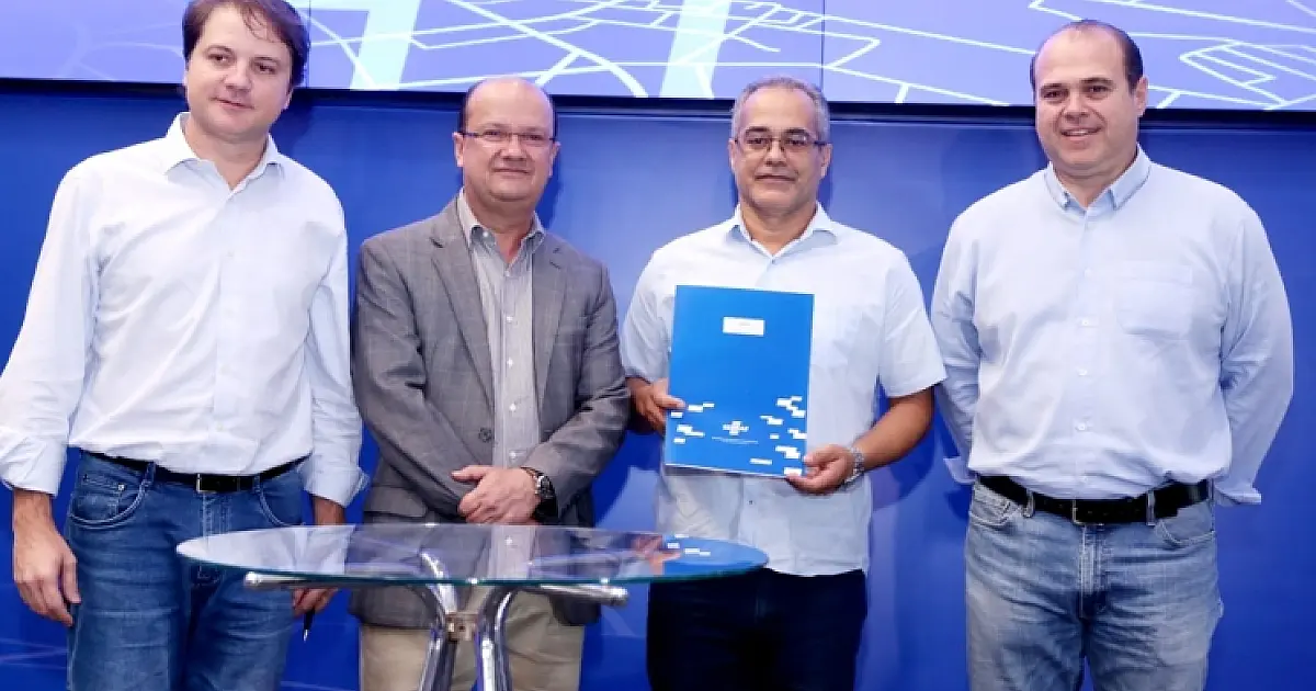 Ladário formaliza adesão ao Programa Cidade Empreendedora do Sebrae