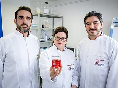 Startup de MS desenvolve corante a partir de microorganismo do Pantanal