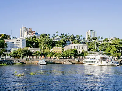 Pesquisa aponta que maior parte dos turistas do barcos-hotéis de Corumbá são de São Paulo e Paraná