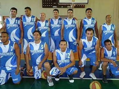 Equipe Basketball Master de Corumbá busca tricampeonato em Caarapó