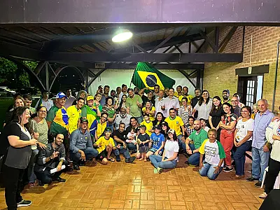 Capitão Contar afirma que quer fazer de Mato Grosso do Sul um estado competitivo