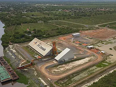 Exportações de MS crescem 16,88% em maio, com destaque para a soja, celulose, carne bovina e aves