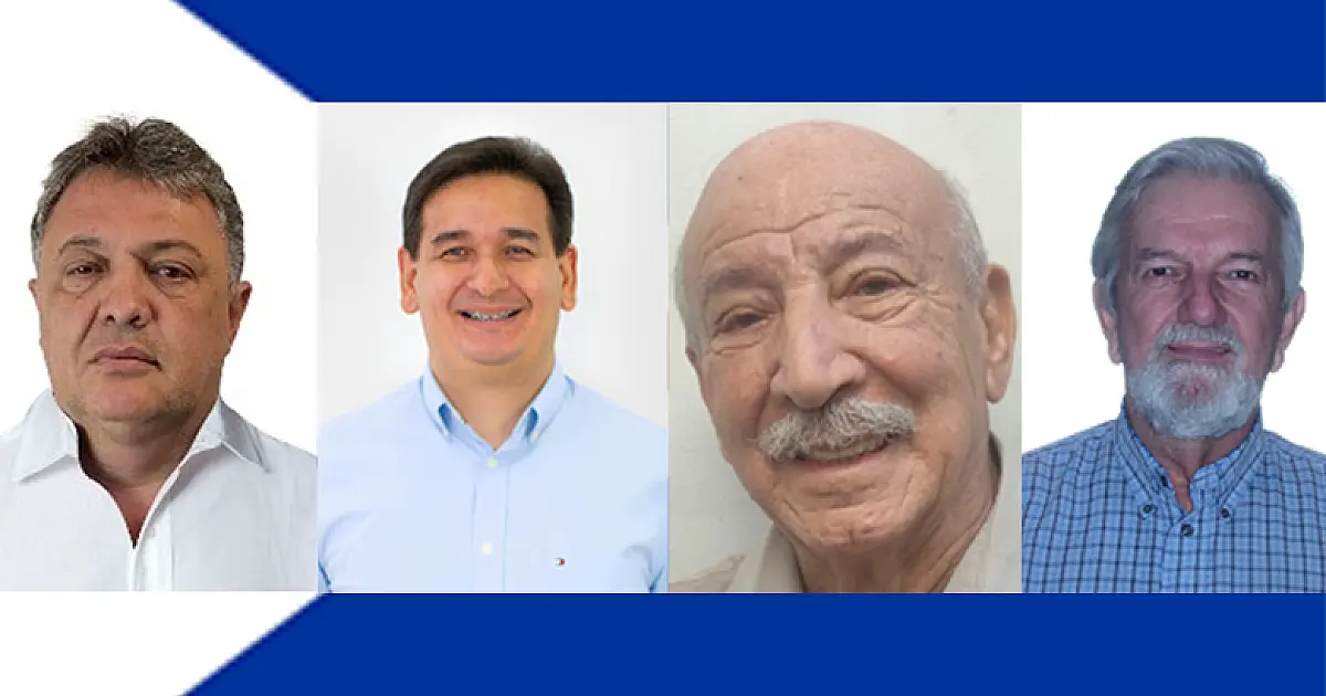 Pesquisa aponta preferência do eleitor em Ladário
