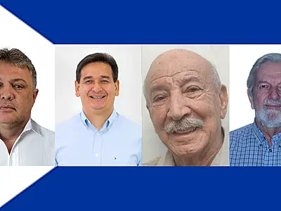 Pesquisa aponta preferência do eleitor em Ladário