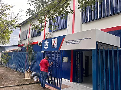 Revitalização marca 64 anos de atuação da Cidade Dom Bosco em Corumbá