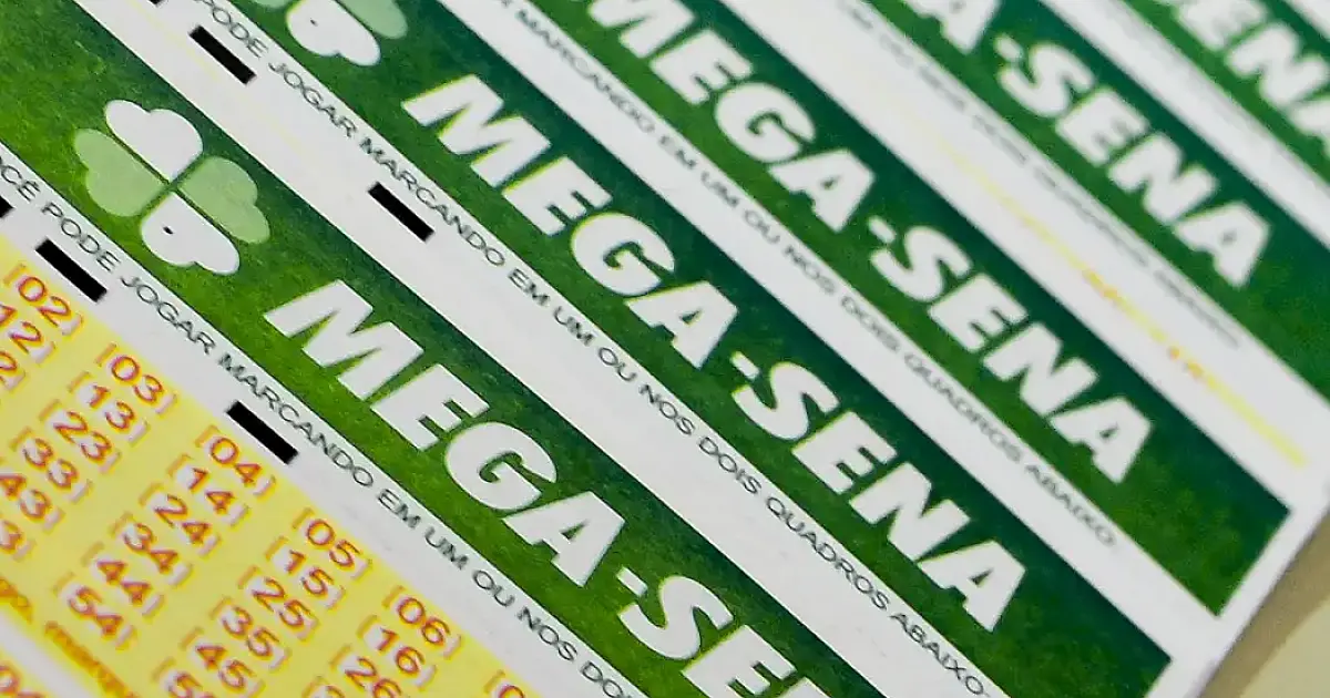 Mega-Sena sorteia prêmio acumulado em R$ 25 milhões