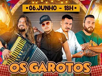 Tradicional Arraiá Nhá Naná será no dia 06 de junho em Corumbá