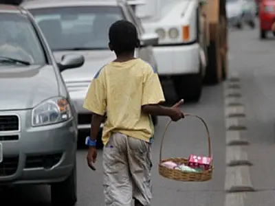 Trabalho infantil cresceu de 2019 a 2022, mostra IBGE