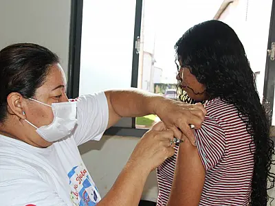 Saúde de Corumbá alerta para aumento de casos de Covid-19 e outros vírus respiratórios