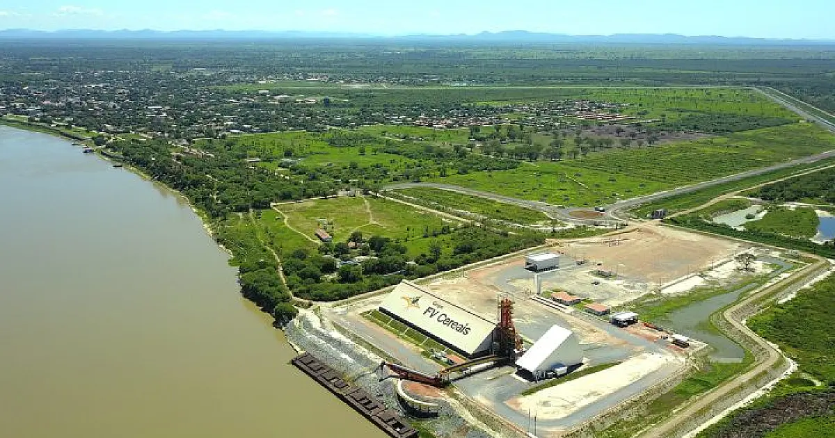 Governo do Estado permanece com o controle do terminal hidroviário de Porto Murtinho