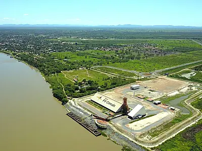 Governo do Estado permanece com o controle do terminal hidroviário de Porto Murtinho