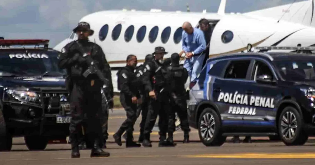 Moraes autoriza Chiquinho Brazão a deixar prisão em MS para fazer exame cardíaco