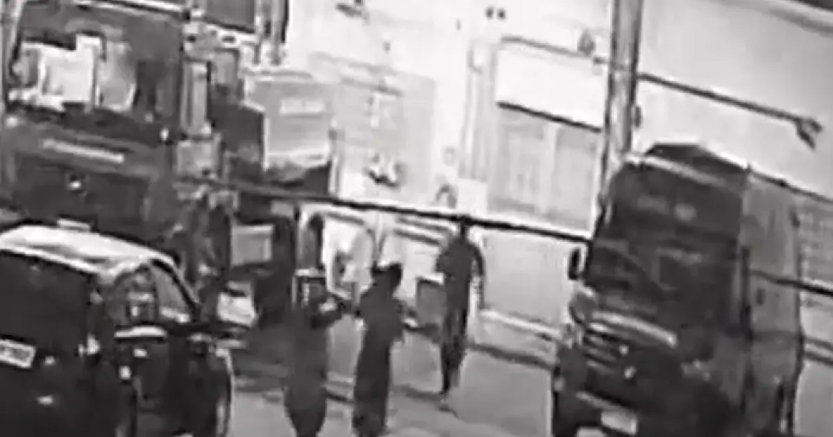 Criança engasgada com bala retoma consciência após manobras realizadas por Bombeiro