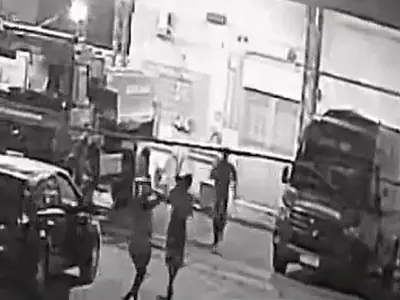 Criança engasgada com bala retoma consciência após manobras realizadas por Bombeiro