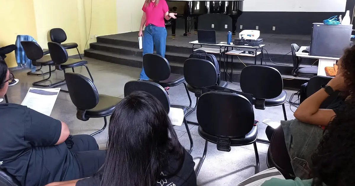 Oficinas qualificam professores para educação empreendedora em Corumbá