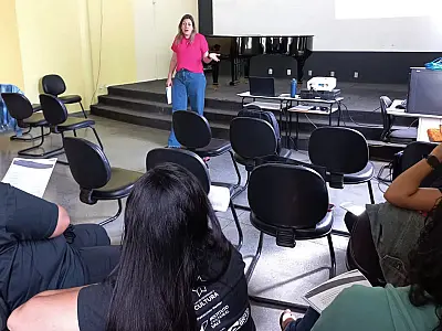 Oficinas qualificam professores para educação empreendedora em Corumbá