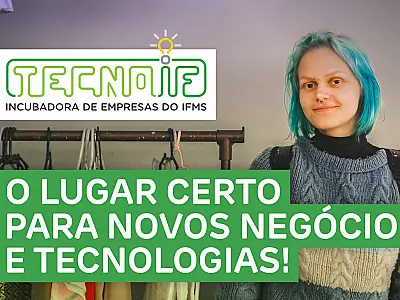 Incubadora de Empresas do IFMS abre vagas para Corumbá e mais oito municípios