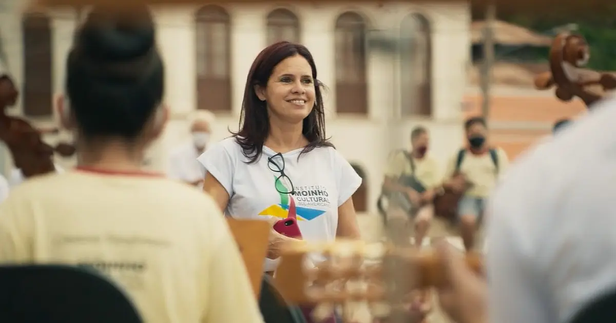 Episódio de documentário que tem Márcia Rolon como protagonista vai ao ar nesta sexta (13)
