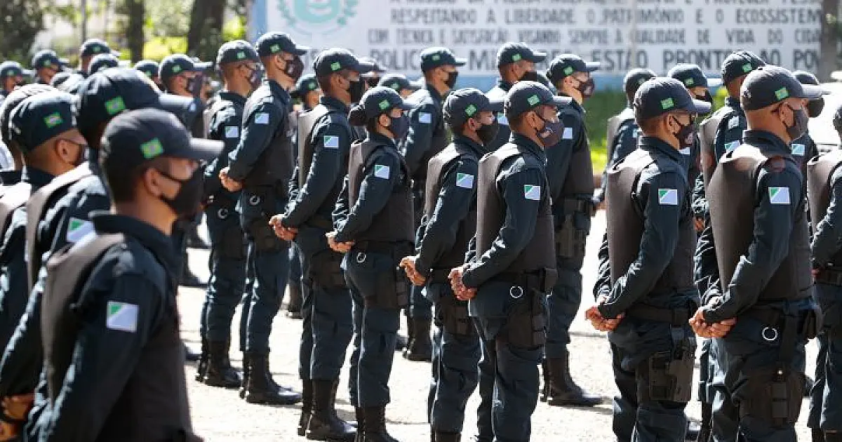 MS terá R$ 2 bilhões para segurança em 2025