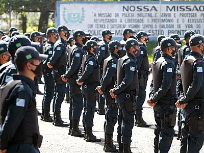 MS terá R$ 2 bilhões para segurança em 2025