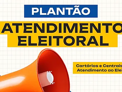 TRE faz plantão de atendimento neste sábado (27)