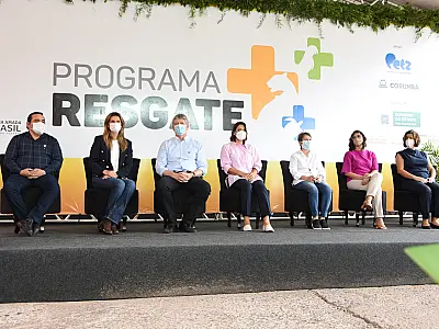Ministério do Meio Ambiente lança Programa de Resgate da Fauna Silvestre em Corumbá