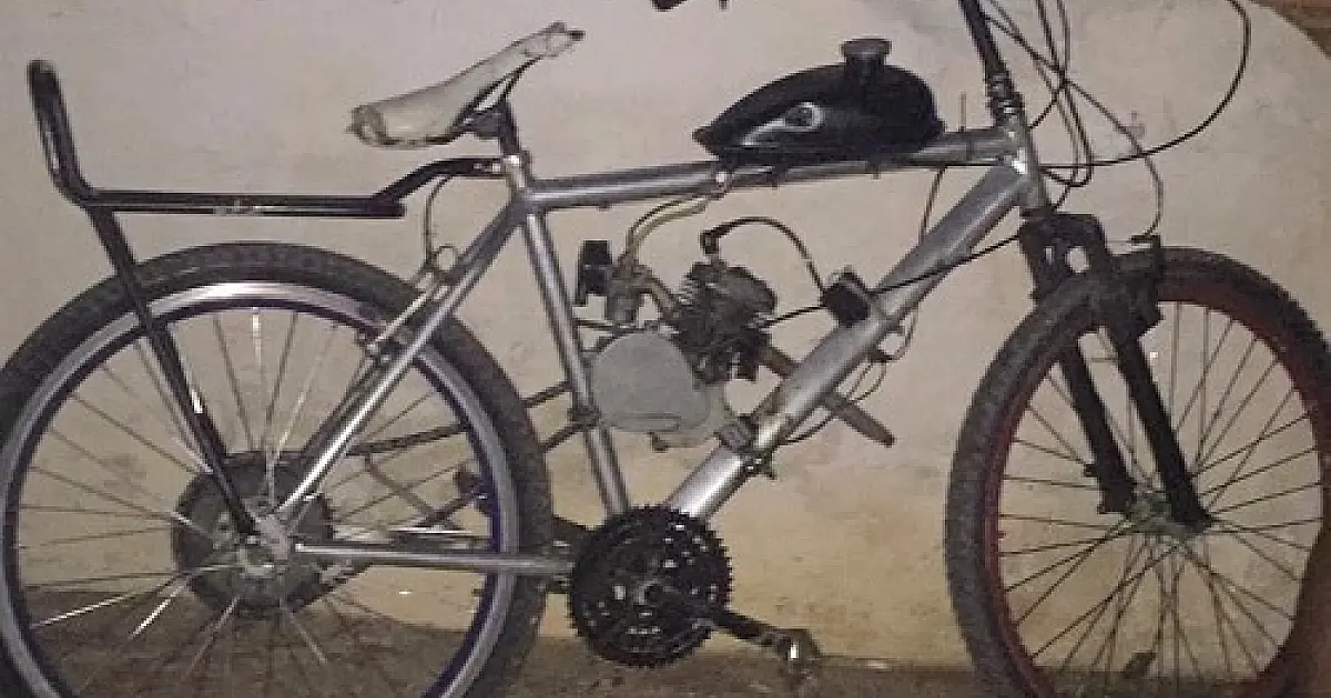 PM de Corumbá recupera bicicleta elétrica furtada durante os festejos de carnaval