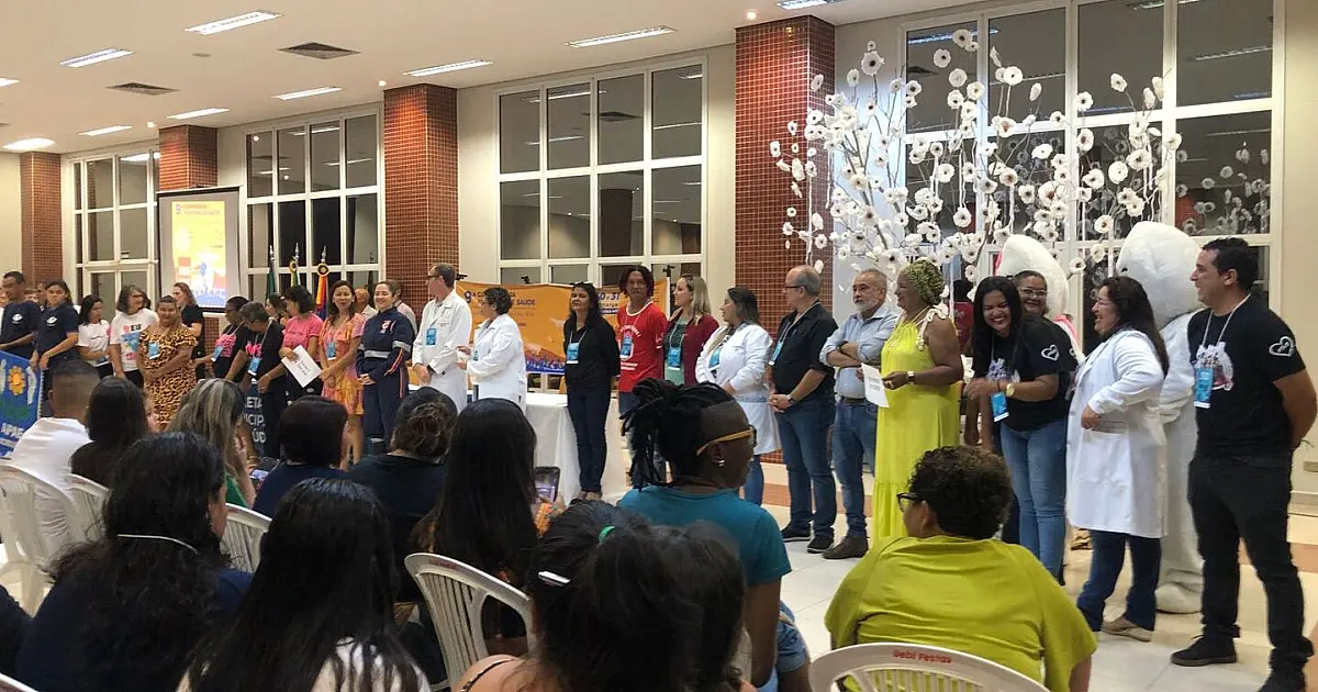 9ª Conferência Municipal de Saúde em Corumbá reúne centenas de participantes