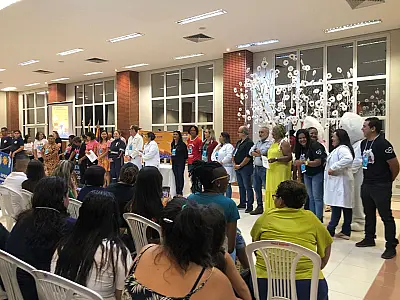 9ª Conferência Municipal de Saúde em Corumbá reúne centenas de participantes