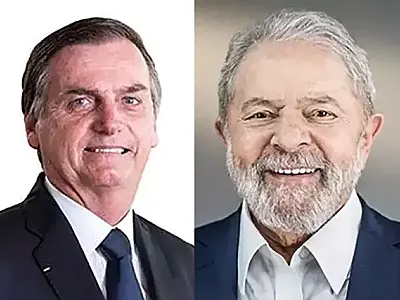 Em Mato Grosso do Sul, Bolsonaro lidera com 43,8% e Lula tem 34,5%