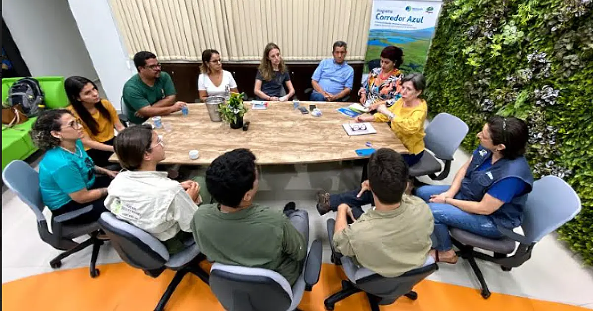 Wetlands International e IHP planejam fomentar atividades turísticas na Serra do Amolar