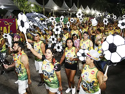 Unidos do MS recomenda: sete regras para curtir o Carnaval com bom senso e alegria