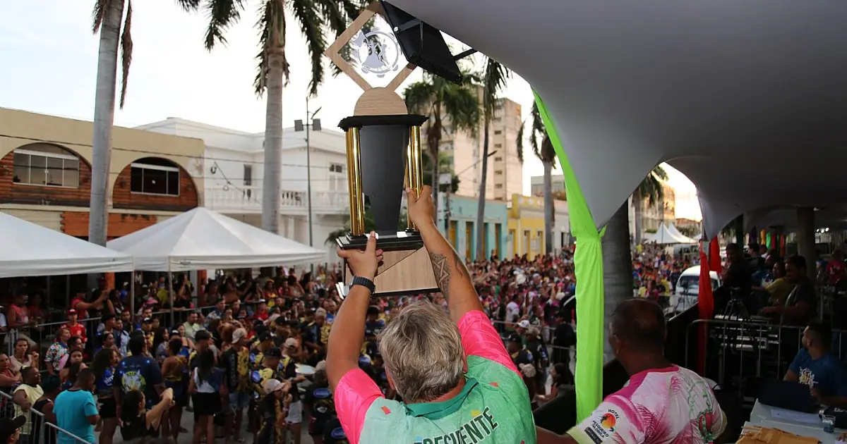 Império do Morro é a grande campeã do Carnaval de Corumbá 2024