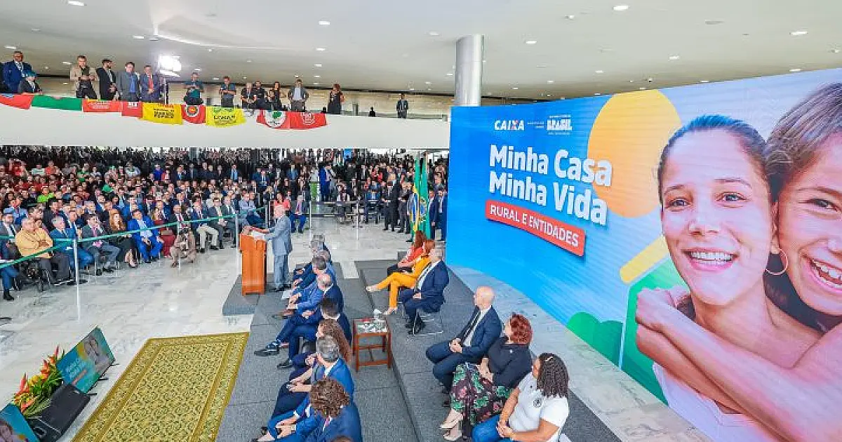 MS vai receber 2,3 mil moradias do Minha Casa, Minha Vida Rural e Entidades