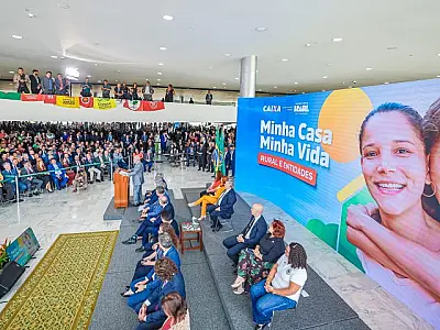 MS vai receber 2,3 mil moradias do Minha Casa, Minha Vida Rural e Entidades