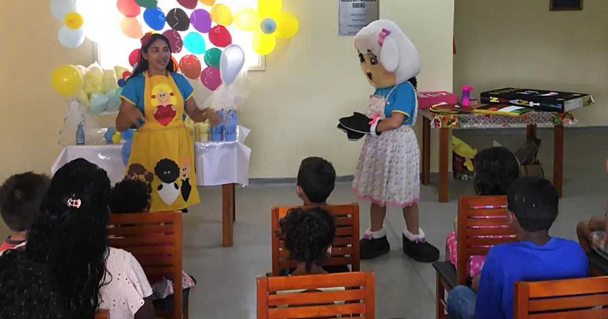Justiça sensibiliza sociedade para a realidade dos acolhimentos
