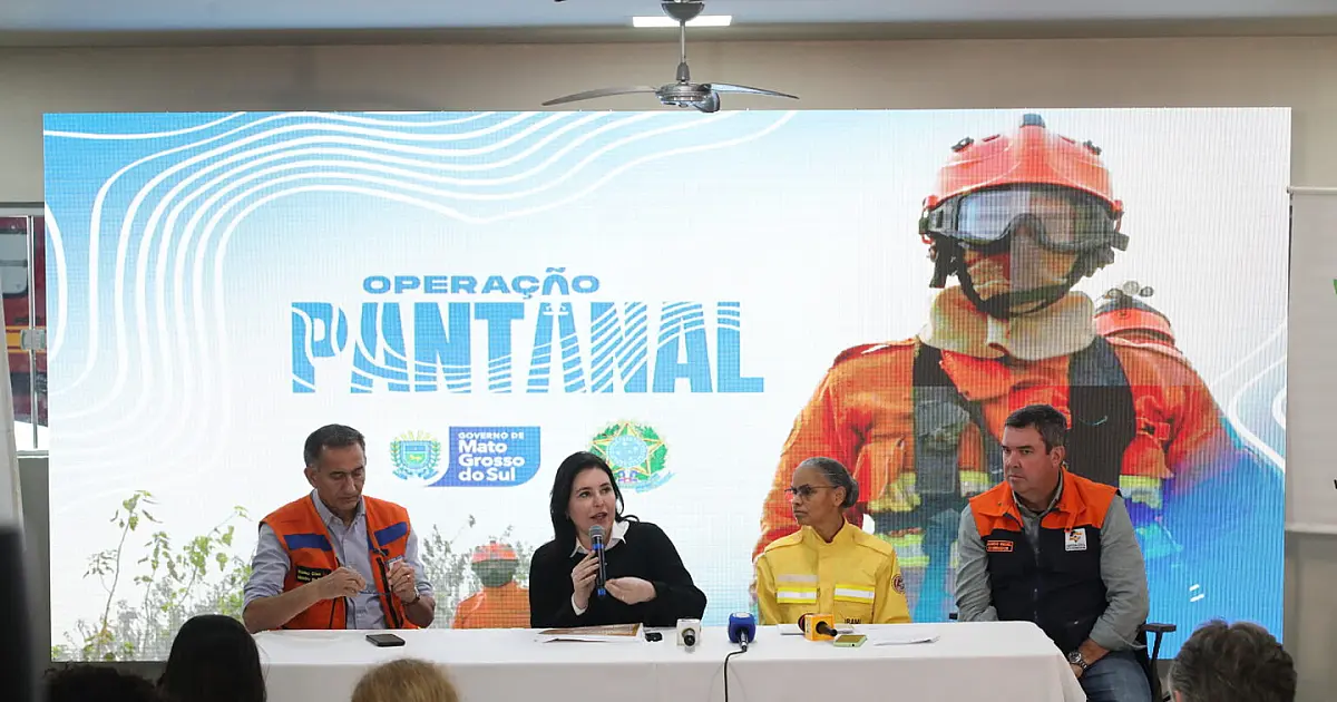 Marina Silva volta à MS e Pantanal é pauta central de evento