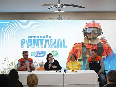 Marina Silva volta à MS e Pantanal é pauta central de evento
