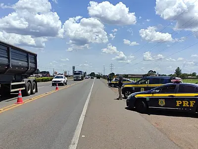 Operação Corpus Christi da PRF é encerrada com redução de acidentes e mortes em MS