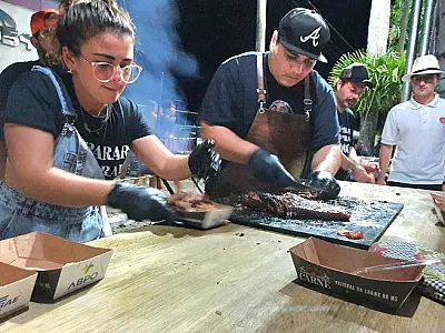 Pró Pantanal apoia evento que movimenta cadeia da carne pantaneira sustentável