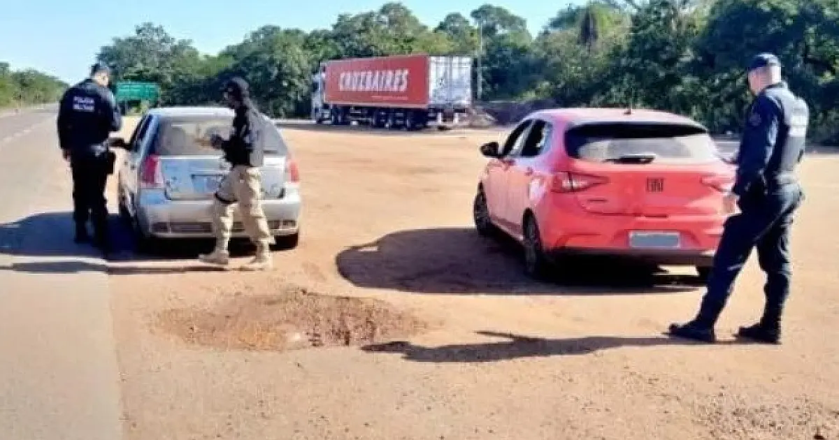 Fiscalização da AGEMS garantem viagem segura no feriado prolongado em MS
