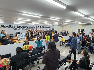 Câmara assume compromisso de angariar fundos para manter Instituto Novo Olhar em atividade