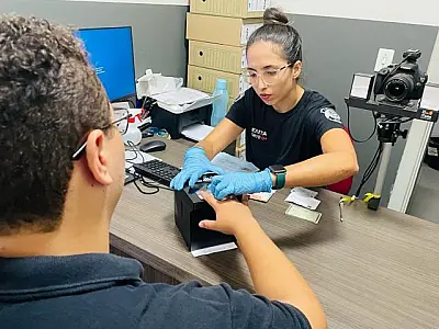 Carteira de Identidade Nacional começa a ser emitida em Mato Grosso do Sul